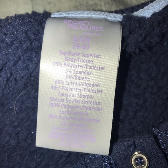 Pajama set - Picture 3 of 3